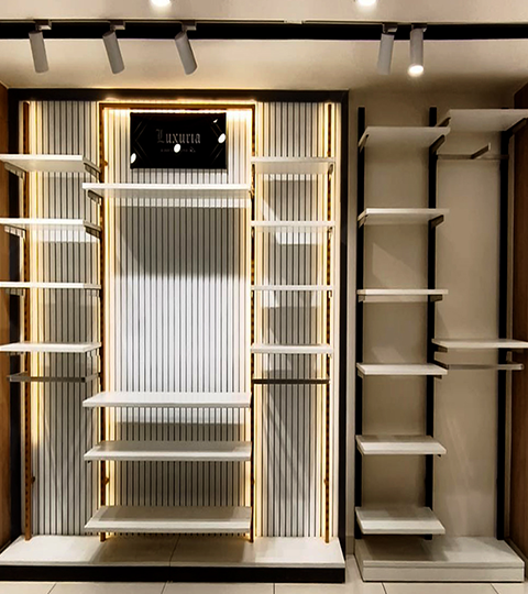 JMB Metals Interior