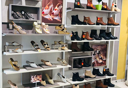 PVD Retail Fixtures