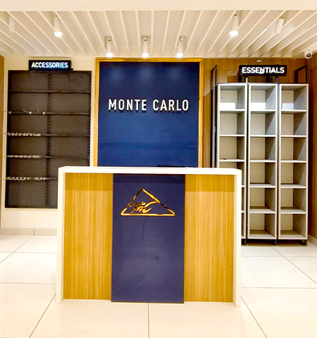 Retail Fixtures